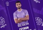 Millimizin üzvü "Şamaxı"ya keçdi