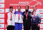   İrina Zaretska Mərakeşdəki beynəlxalq yarışda birinci oldu