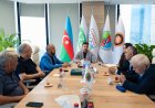  Elçin Cəfərov federasiyada yaradılan komitənin sədri seçildi