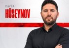 "Araz-Naxçıvan"ın baş məşqçisi Cavid Hüseynov oldu - RƏSMİ 