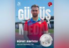  Rüfətdən Tunisdə gümüş medal