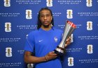 Olise, Haaland və Messi