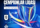 "Neftçi"nin UEFA Çempionlar Liqasında rəqibi müəyyənləşdi