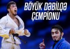 Balabəy Ağayev çempion oldu!