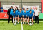  Yığmamız "Xüsusi olimpiya birləşmiş futbol dünya kuboku"nda