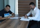 Vüqar Əsgərli "İmişli"də - RƏSMİ