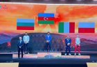 Millimizin üzvü Çində Dünya Kubokunda qızıl medal qazandı
