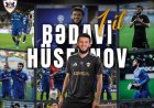 "Qarabağ" Bədavi Hüseynovla müqavilənin müddətini uzatdı