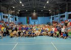   Respublika İdman Olimpiadası: Badminton yarışları başlandı