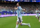 6 dünya çempionatının hamısında qol vuran Messi yeni tarix yazdı