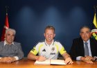  Dirk Köyt yenidən "Fənərbaxça"da