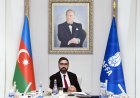 "Ev sahibliyi üçün Azərbaycanın seçilməsi FİFA ilə uğurlu əməkdaşlığın nümunəsidir"