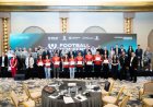 Bakıda "Football Conference Baku" konfransı 2-ci dəfə keçirildi