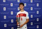 Arda Gülər mükafatlandırıldı