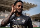 "Qarabağ" kimi böyük bir ailənin üzvü olduğum üçün xoşbəxtəm"