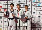   Adil Kazımlıdan bürünc medal