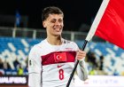   Arda Gülərdən millidə yeni rekord