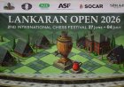   Mükafat fondu 22 min manatdan çox olan şahmat yarışı başladı