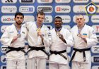   Avropa Açıq Turniri: Əjdər Bağırov gümüş medal qazandı