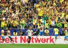 Braziliya milli komandası geridönüşlə 1/8 finala yüksəldi 