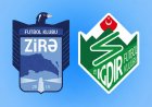   "Zirə" 3-cü yoxlama oyununa çıxır