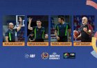   Hakimlərimiz Avropa çempionatları oyunlarına təyinat aldılar