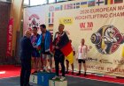   Süleymanov Avropa çempionu oldu