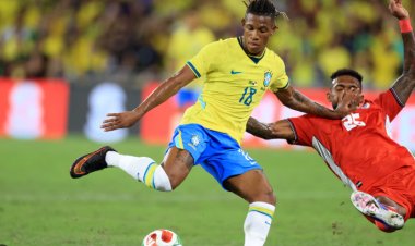 "Turan Tovuz"un futbolçusu Braziliya millisinə qarşı oynadı