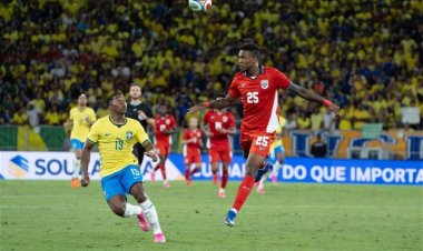 "Turan Tovuz"un futbolçusu Braziliya millisinə qarşı oynadı