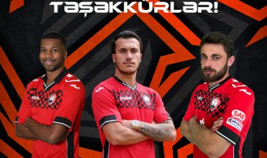 "Qəbələ"də 3 ayrılıq - RƏSMİ