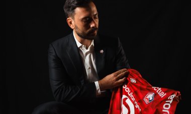 Karlo Ançelottinin oğlu Fransa klubu nun baş məşqçisi oldu