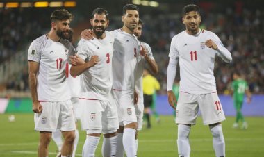 İran millisinin DÇ-2026 üçün yekun heyəti müəyyənləşdi