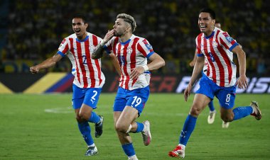 Paraqvay millisinin mundial üçün yekun heyəti açıqlandı - SİYAHI