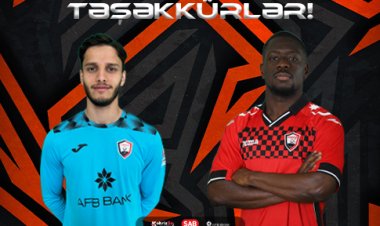 "Qəbələ"də daha 2 ayrılıq oldu