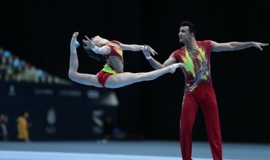   Azərbaycanı Dünya Kubokunda təmsil edəcək gimnastlar müəyyənləşdi