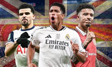 Futbol tarixinin ən bahalı ingiltərəli futbolçuları müəyyənləşdi - SİYAHI