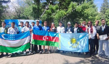   Azərbaycan təmsilçiləri Uralskda baş tutan yarışda mükafatlandırıldılar