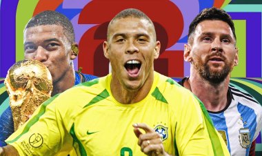 Son 6 mundialın bombardirləri: Kim DÇ-2026-da mübarizə aparacaq?