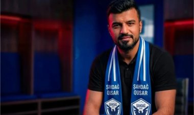 "Qarabağ"ın sabiq məşqçisinə 1-ci Liqa klubunda rəhbər vəzifə verildi