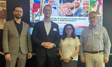  Azərbaycan təmsilçiləri Parisdə keçirilən konfransda iştirak etdilər