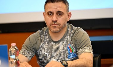 "Onun istəyini görürük, bəlkə də, böyük qarşılaşmalar üçün darıxıb"