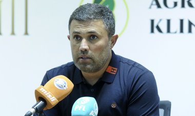 "Azərbaycan Premyer Liqasında yeganə məşqçiyəm ki..." - VİDEO