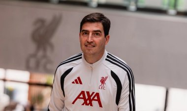 "Liverpul"da yeni baş məşqçi  
