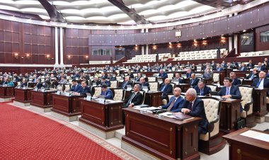 Deputat "Turan Tovuz"un KL-dən kənarlaşdırılmasından danışdı