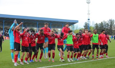 Peşəkar Futbol Liqasından "Qəbələ"yə 50 min manat mükafat
