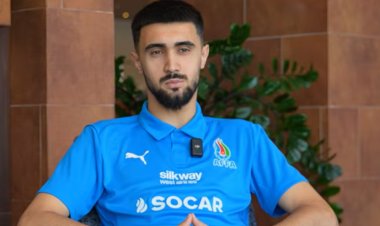 Toral Bayramov "Bursaspor"a keçidinin səbəbini açıqladı - VİDEO