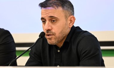 "Fürsətlər yaratmağımız sevindirici, qol vura bilməməyimiz üzücüdür"
