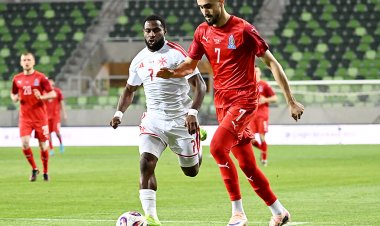 "Bu matç bizim üçün Millətlər Liqasından öncə ilk imtahan idi"