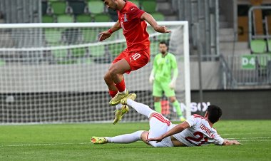 "Kayzerslautern"də qalmaq barədə düşünməyəcəm" - VİDEO