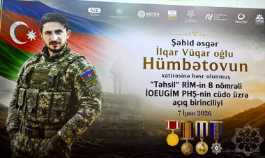  Şəhidin xatirəsinə həsr olunmuş turnirdə 250 cüdoçu yarışdı